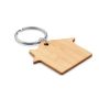 Bamboo house key holder
