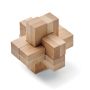 Bamboo puzzle