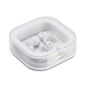 Silicone earplugs