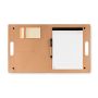 Cardboard folder