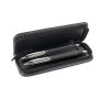Pen and rollerball set