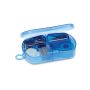 Plastic office box set