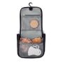 Multi-purpose toiletries bag