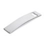 Steel bottle opener