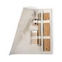 Office set cotton pouch