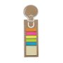 Bookmark with memos