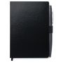 A6 notepad with pen