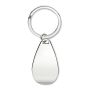 Keyring with bottle opener