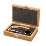 Bamboo Box Wine Set