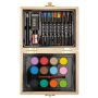 Mini painting set