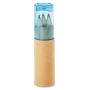 Tube with 6 coloured pencils