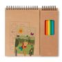 Colouring set