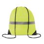 Lanyard with reflective strip