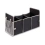 Foldable car organiser