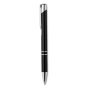 Aluminium ballpoint pen