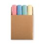 Set of 4 chalk sticks