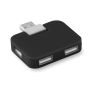 4-port USB hub