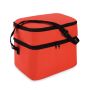 Thermal bag with 2 compartments