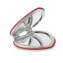 Heart-shaped mirror