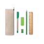 6-piece stationery set