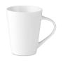 Conical porcelain mug 250 ml