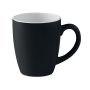 Coloured ceramic mug 290ml