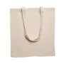140 gsm cotton tote bag