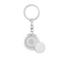 Round keyring