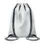 High-reflective drawstring bag