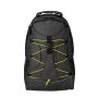 Glow-in-the-dark backpack