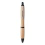ABS and bamboo ballpoint pen