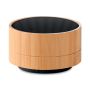 3W Wireless Bamboo Speaker