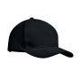 6-panel baseball cap