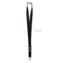 Lanyard 25mm metal hook