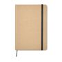 A5 Recycled Card Notebook