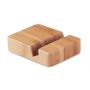 Bamboo support