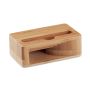 Bamboo smartphone stand