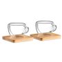 Set of 2 espresso cups