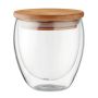 Double-walled cup 250 ml