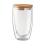 Double-walled cup 450 ml