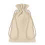 Cotton drawstring bag