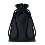 Cotton drawstring bag