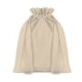 Cotton drawstring bag