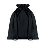 Cotton drawstring bag