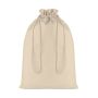 Cotton drawstring bag