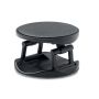 Round mobile phone holder