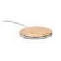 Bamboo wireless fast charger
