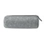 Felt case with zip
