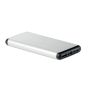 Power bank 10000mAh with suction
