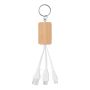 3-in-1 Bamboo Cable